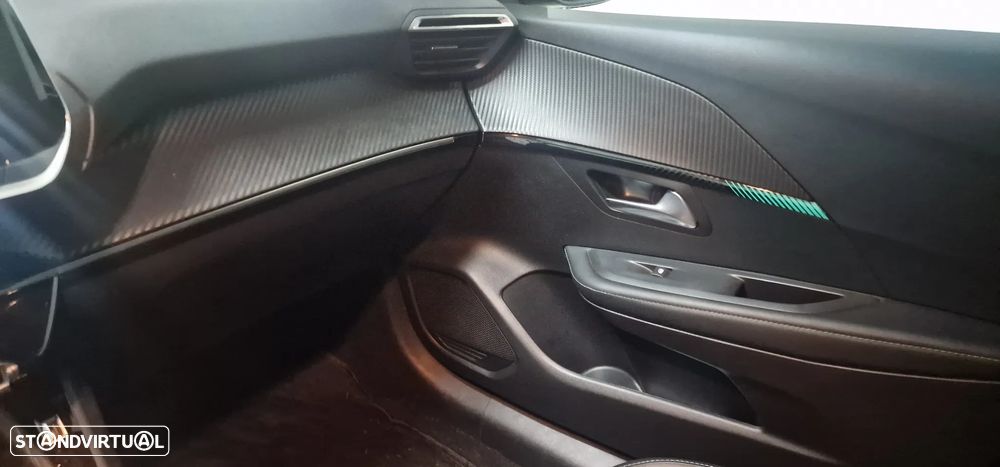 Peugeot e-208 50 kWh Allure - 7