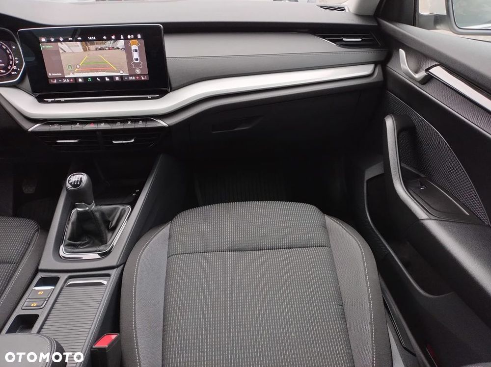 Skoda Octavia 1.5 TSI Selection - 21