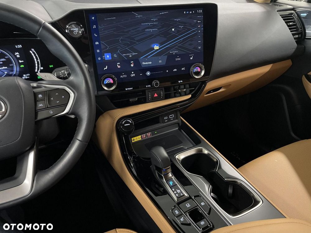 Lexus NX 350h Prestige AWD - 23