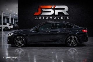 BMW 216 Gran Coupé d Pack Desportivo M - 4