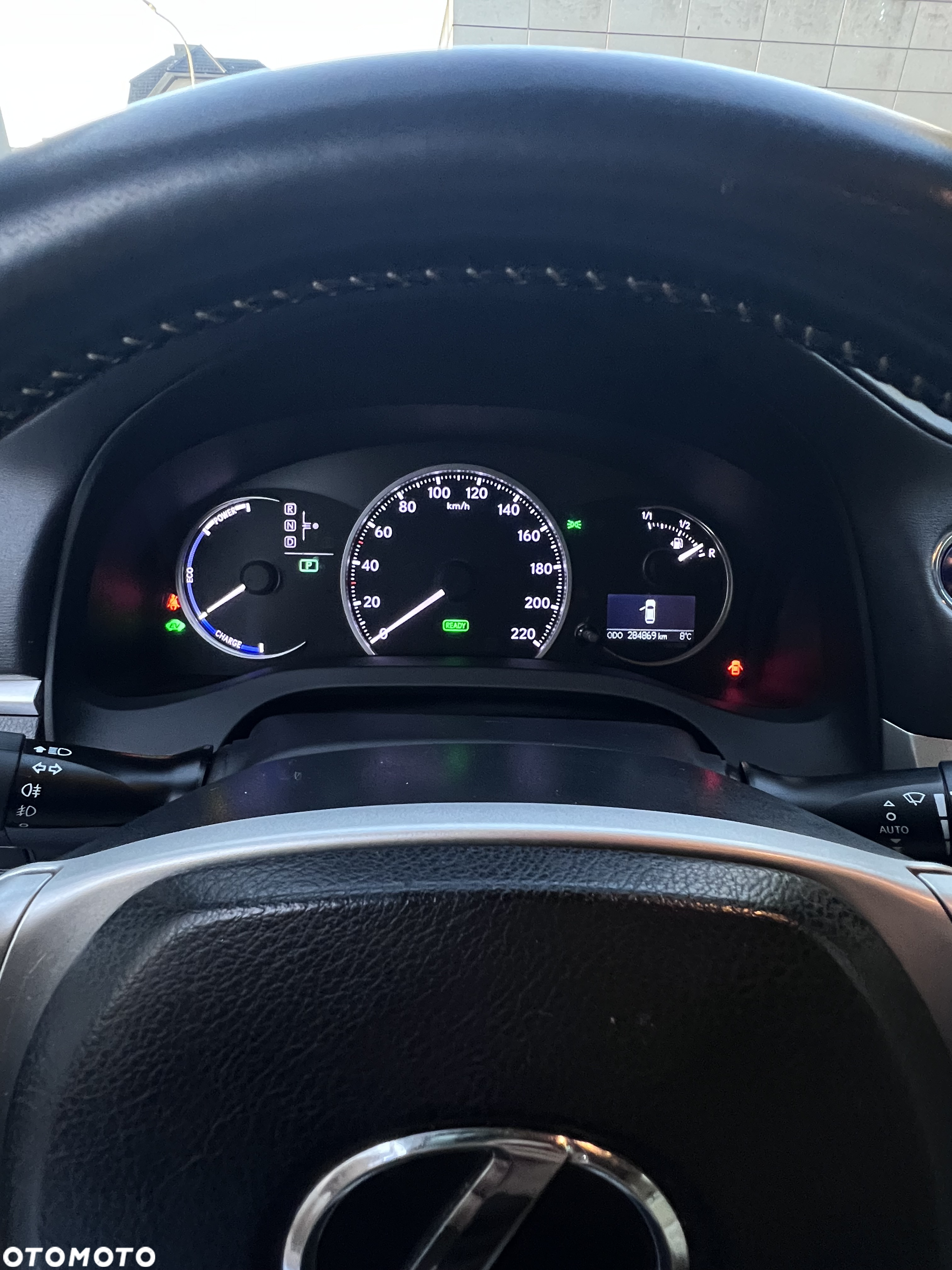 Lexus CT 200h Elegance - 5