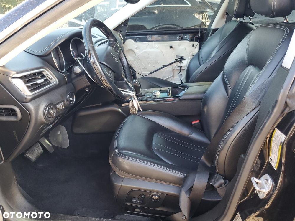 Maserati Ghibli Automatik S - 7