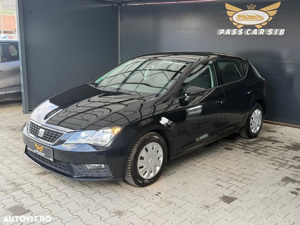 Seat Leon 1.6 TDI Start&Stop Reference - 7