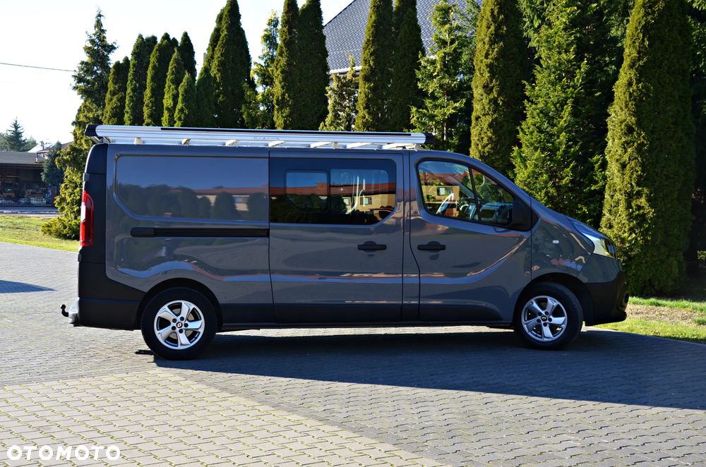 Renault Trafic Passenger 2,8t Pack Clim - 27