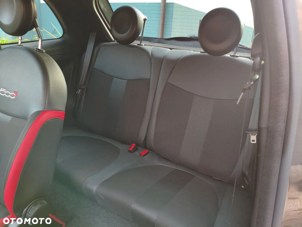 Fiat 500 1.2 Sport - 9