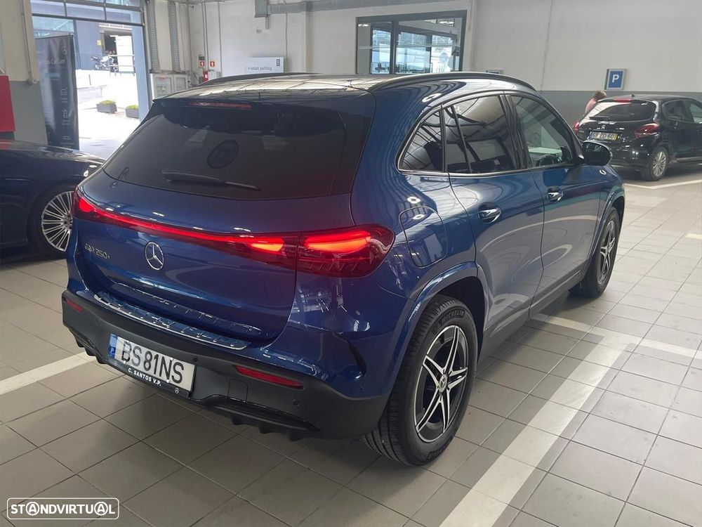 Mercedes-Benz EQA 250+ AMG Line - 5