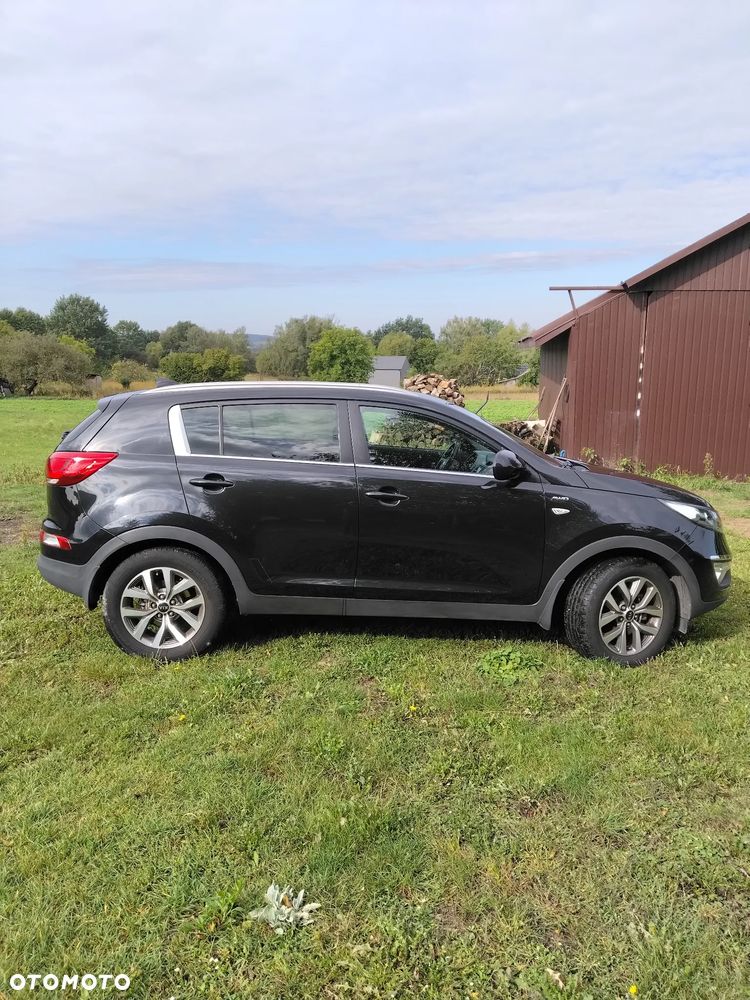 Kia Sportage 2.0 GDI L AWD - 2