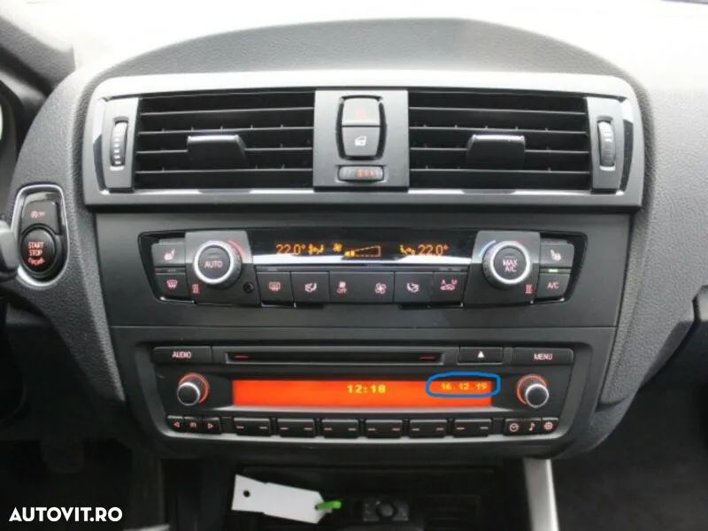 BMW Seria 1 114i - 9