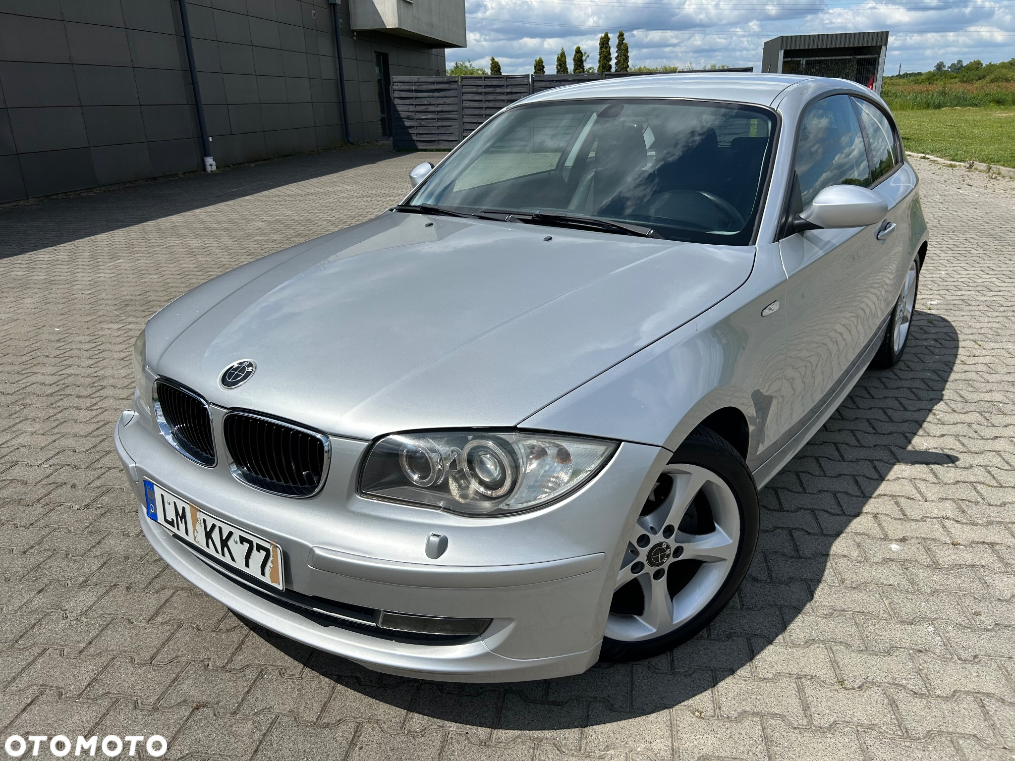 BMW Seria 1 118d Sport Line - 23