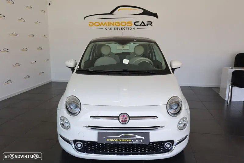 Fiat 500 1.2 8V Lounge - 4