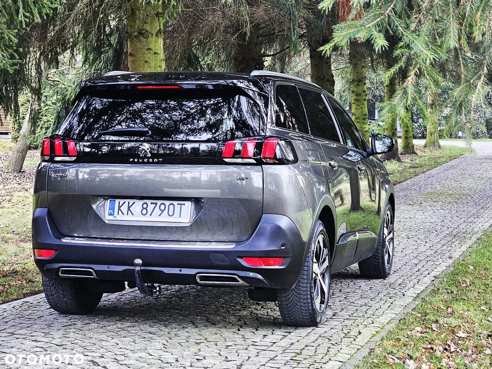 Peugeot 5008 2.0 BlueHDI GT S&S EAT8 - 16