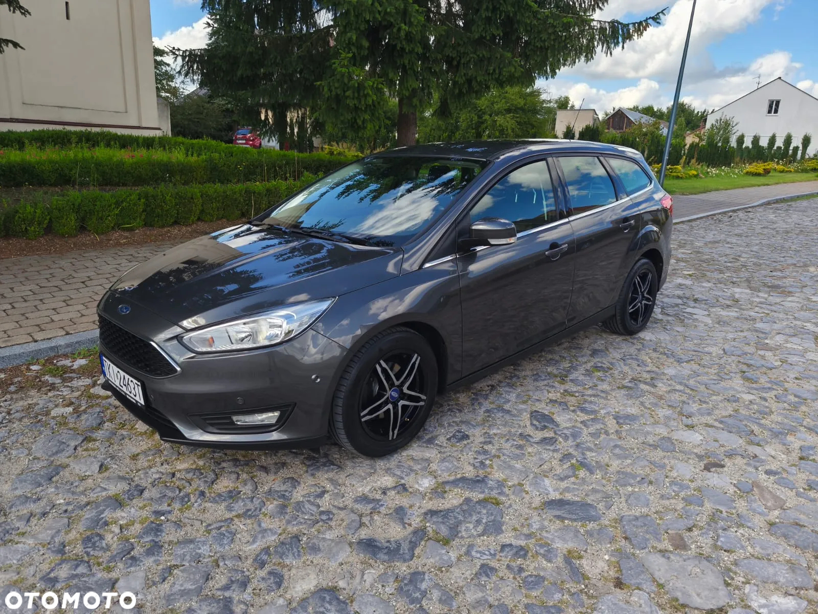 Ford Focus 1.5 EcoBlue Start-Stopp-System ACTIVE - 8