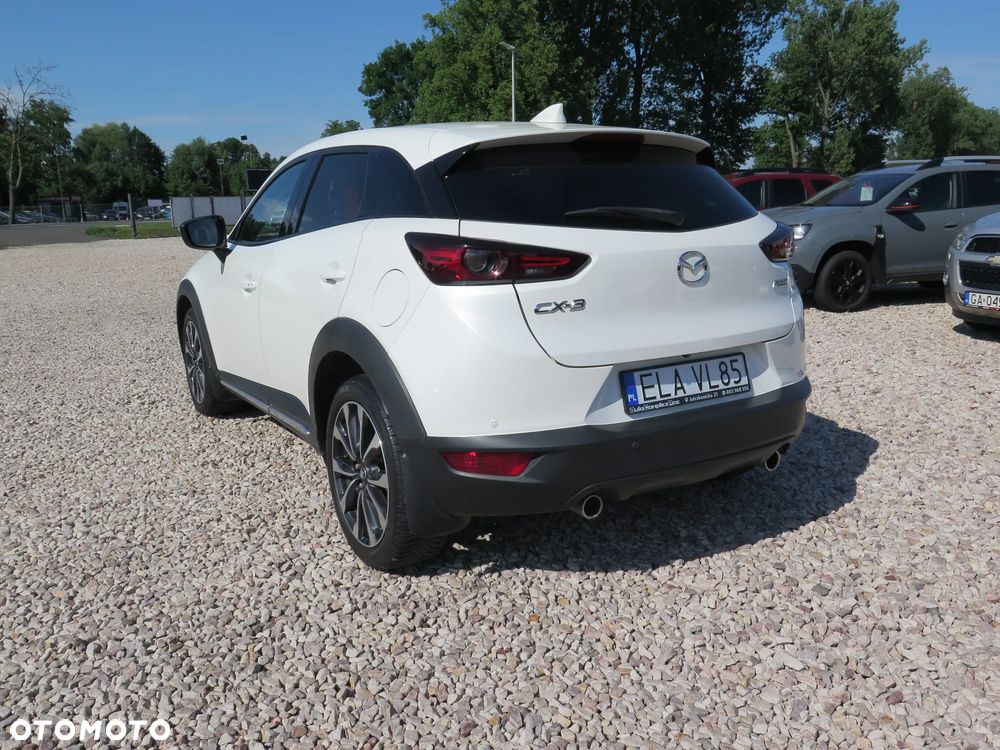 Mazda CX-3 - 6