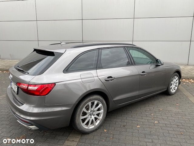 Audi A4 Avant - 9