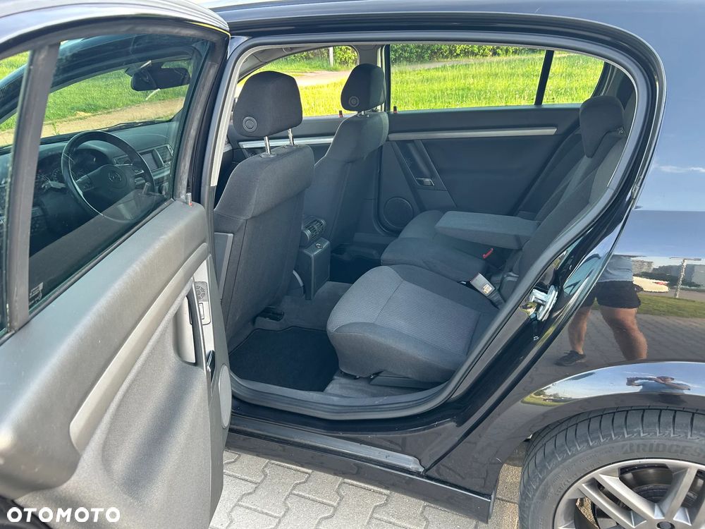 Opel Signum 2.0 T Elegance - 14