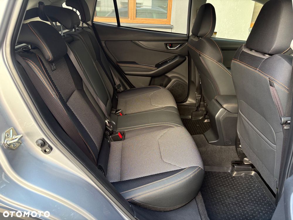 Subaru XV 1.6i Exclusive (EyeSight) Lineartronic - 27