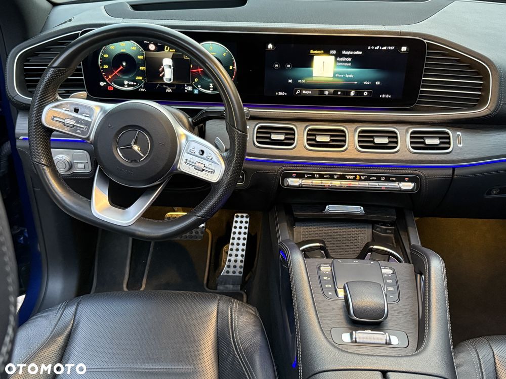Mercedes-Benz GLE 400 d 4-Matic Premium Plus - 11