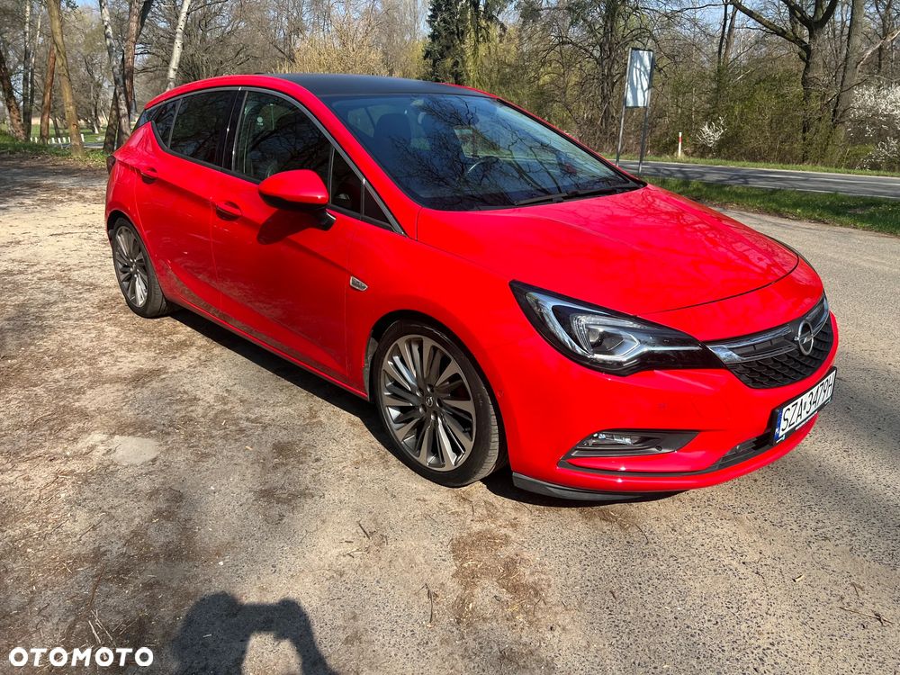 Opel Astra 1.4 T Elite S&S - 5