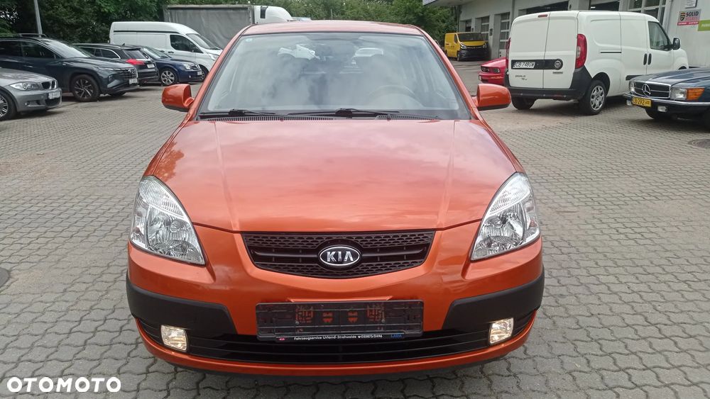 Kia Rio 1.4 (klm swo) / Comfort + - 35