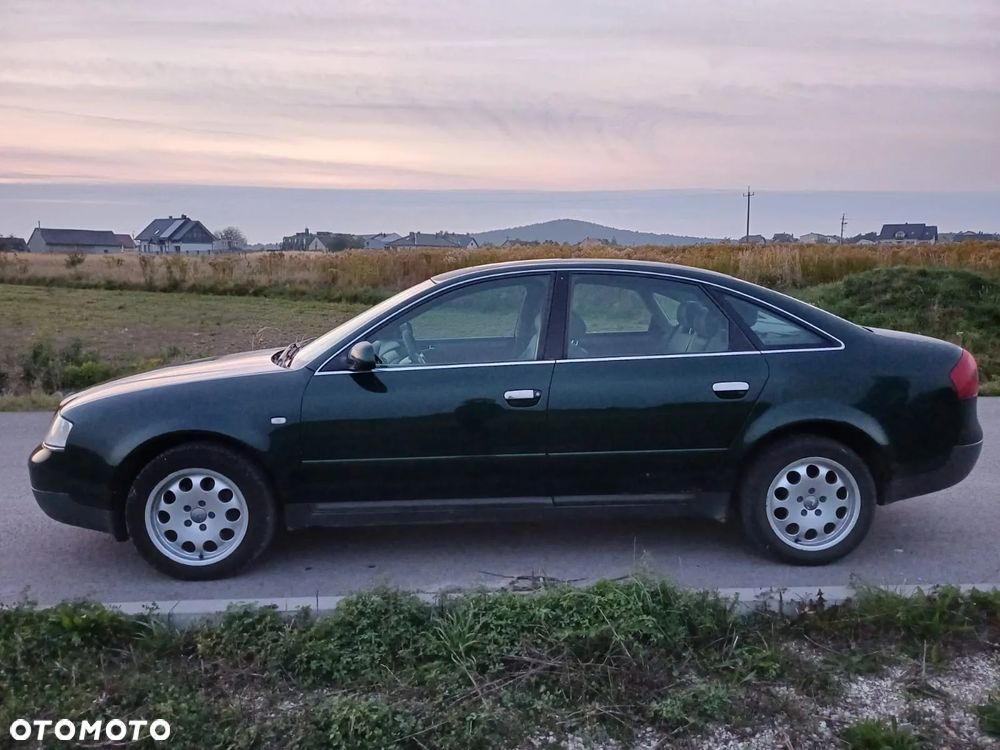 Audi A6 - 6