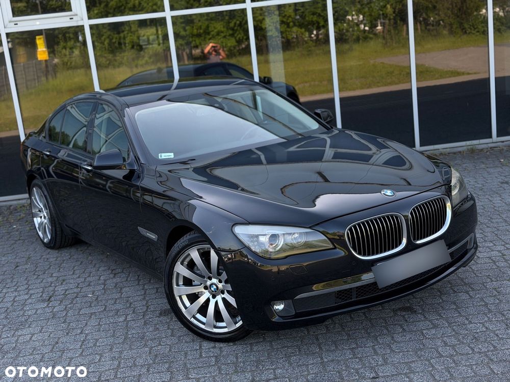 BMW Seria 7 730d - 38