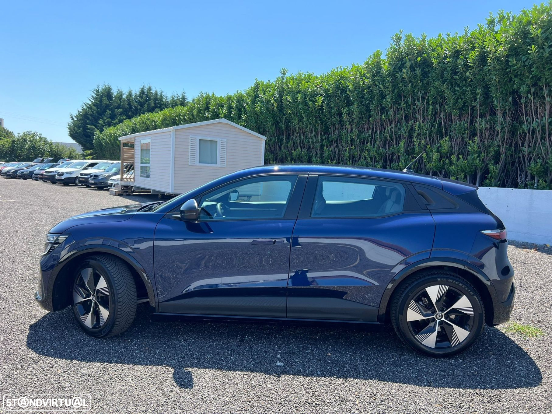 Renault Mégane E-Tech EV60 Techno Optimum Charge - 12