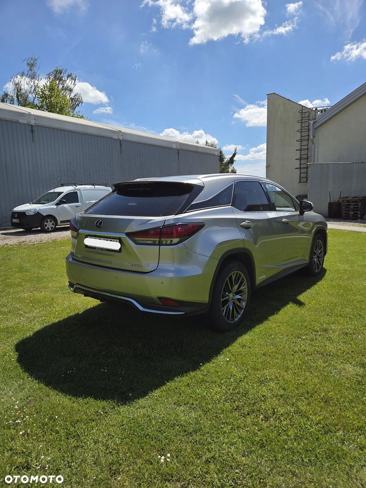 Lexus RX ver-450h-prestige - 4