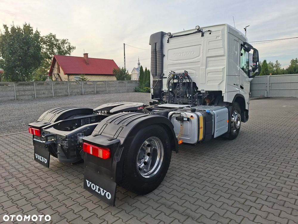 Volvo VOLVO FM 430 / HYDRAULIKA / Masa Wlasna 6682 kg/ SERVIS ASO - 3