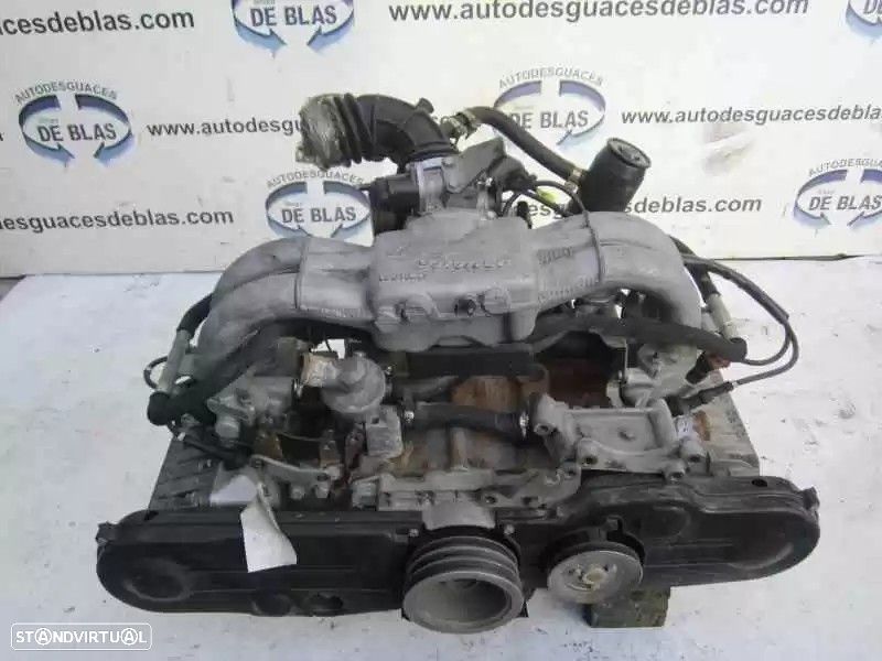 MOTOR COMPLETO ALFA ROMEO 33 1994 - 2