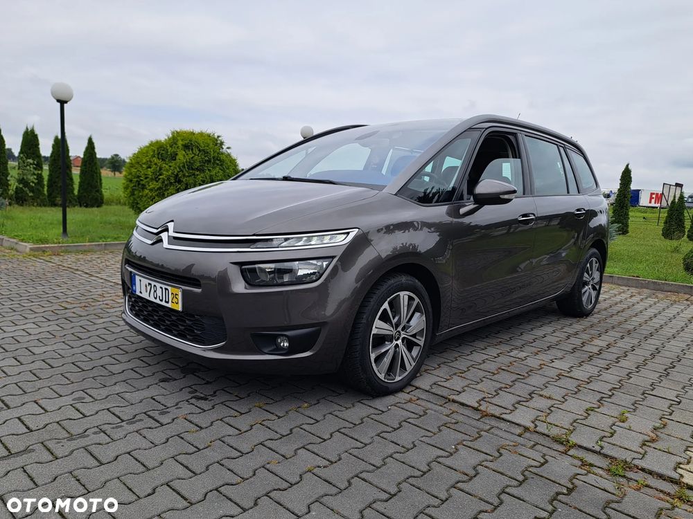 Citroën C4 Grand Picasso 2.0 BlueHDi Exclusive - 10
