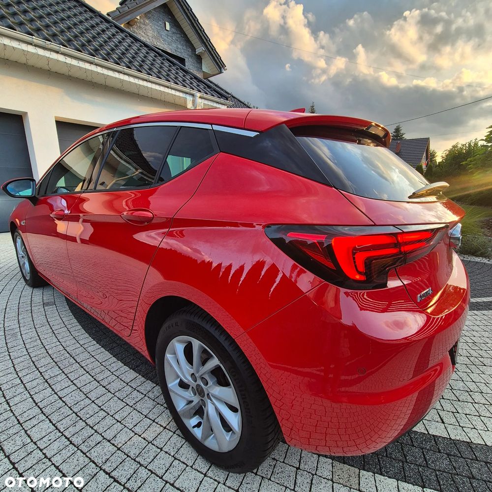 Opel Astra 1.4 T Elite - 7