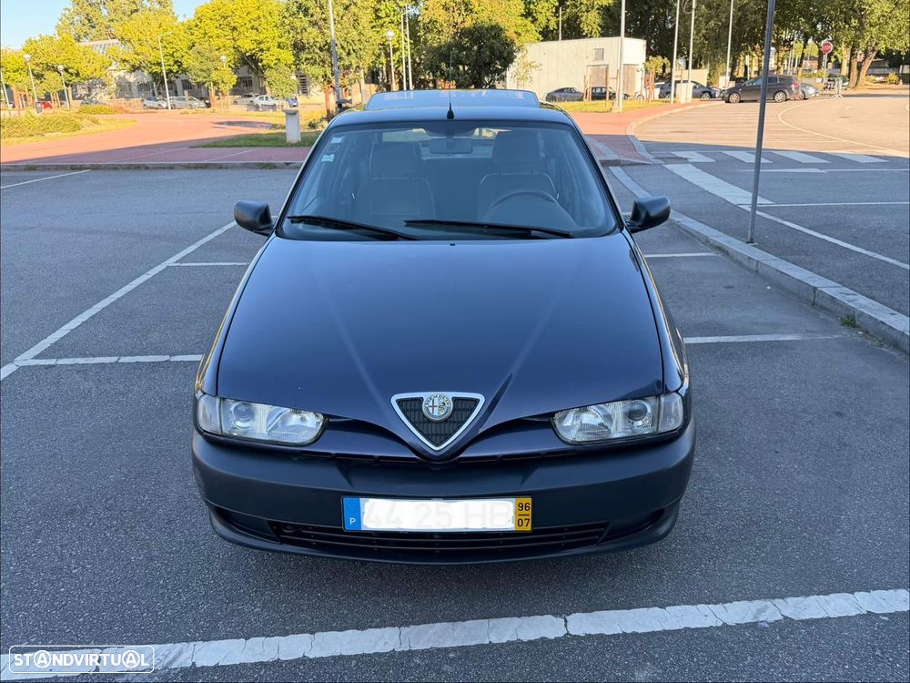 Alfa Romeo 146 1.4 Image - 2