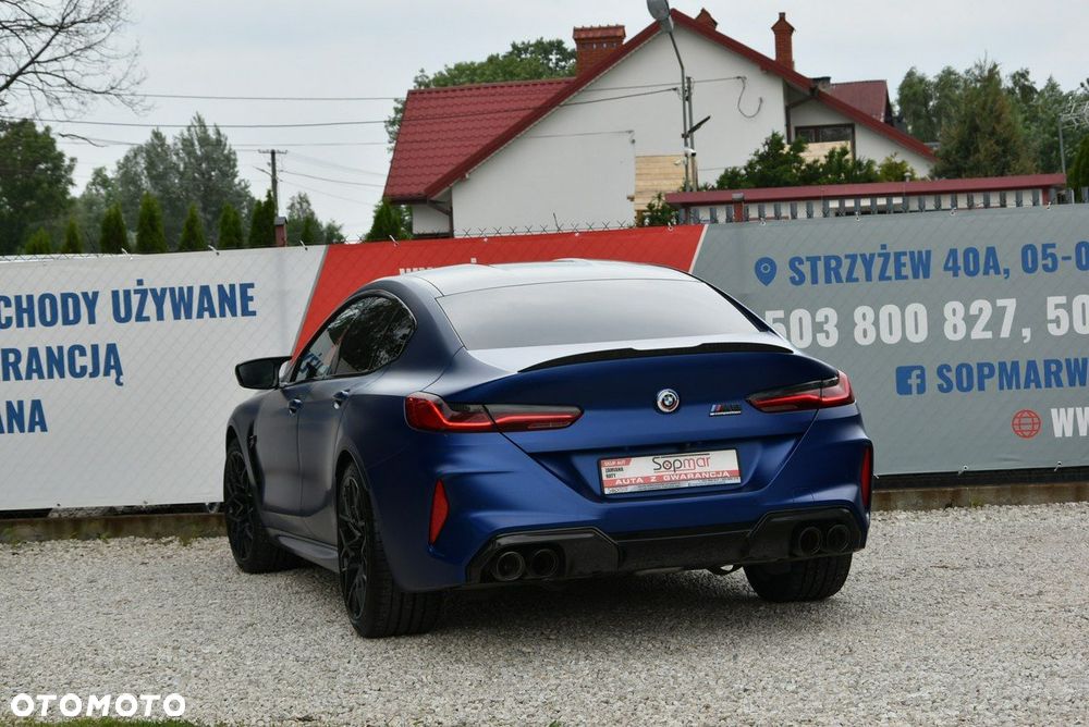 BMW M8 - 13