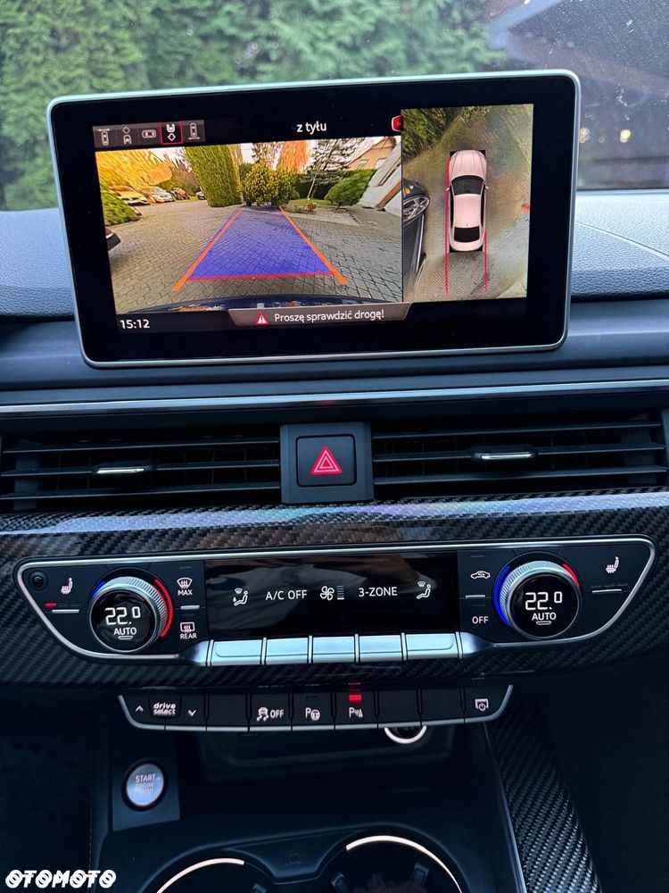 Audi RS5 Coupé TFSI quattro tiptronic - 21