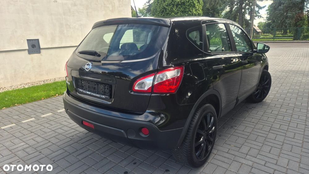 Nissan Qashqai 1.6 I-Way - 5