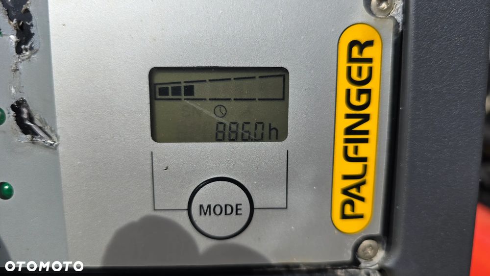 Iveco Daily 72-180 Palfinger PK 7001 - 23