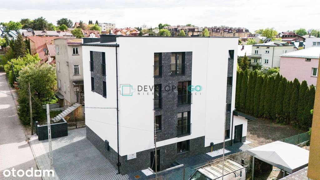 * Szeregówka Nowe Miasto 6 pokoi  192m2 *