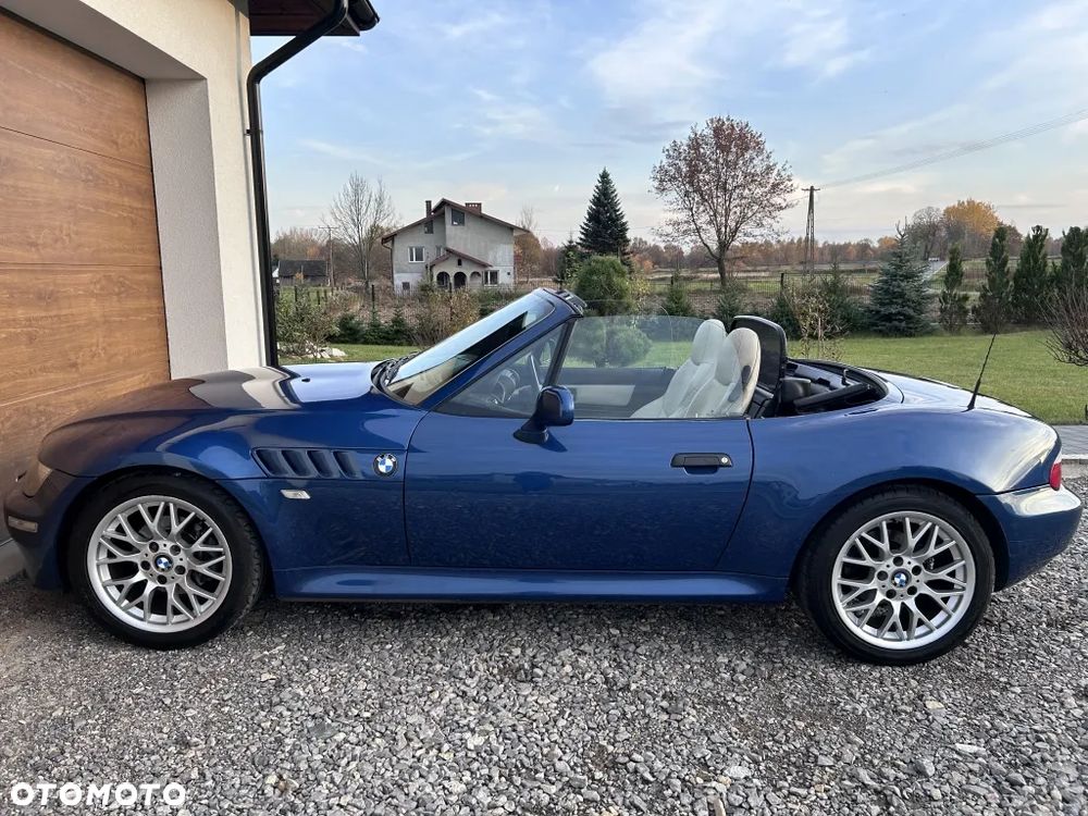 BMW Z3 - 3