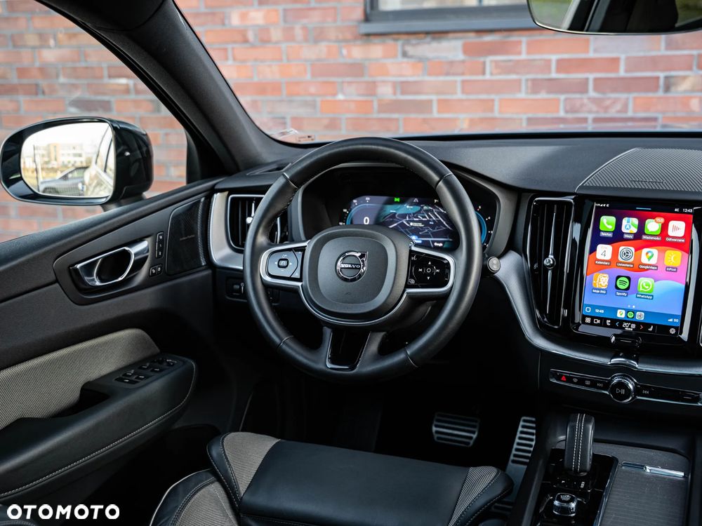 Volvo XC 60 B5 D AWD Geartronic RDesign - 30