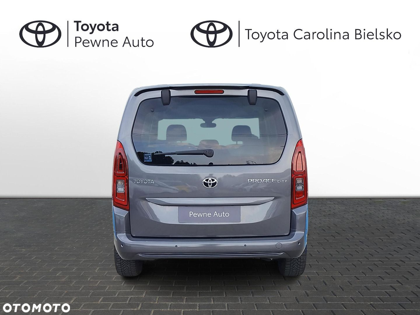 Toyota Proace City Verso 1.2 D-4T Business - 4