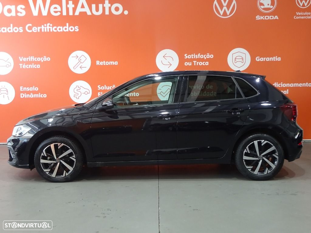 VW Polo 1.0 TSI Life - 2