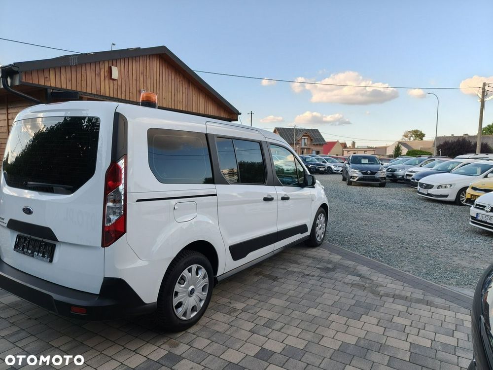 Ford Transit Connect - 6