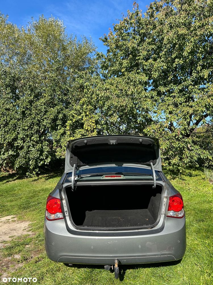Chevrolet Cruze - 6