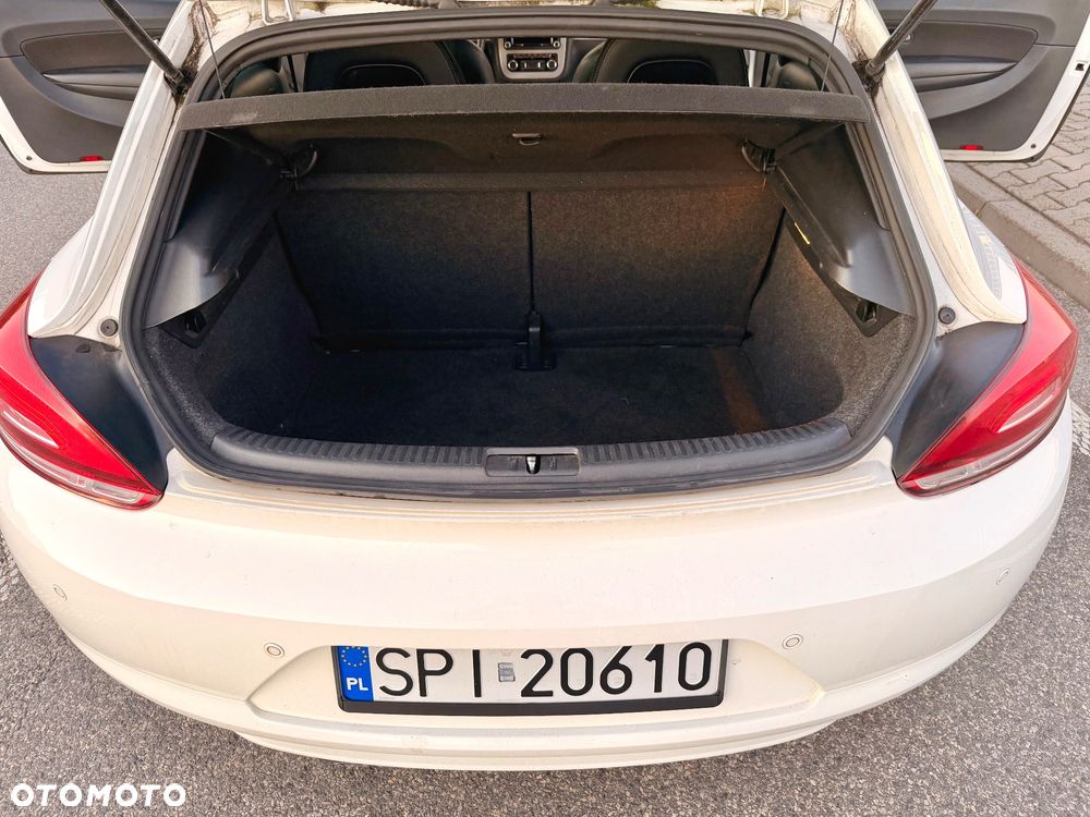 Volkswagen Scirocco 1.4 TSI - 8