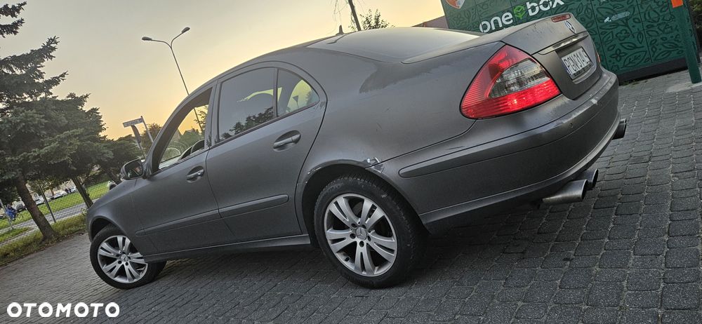 Mercedes-Benz Klasa E 200 Kompressor Automatik Avantgarde - 3