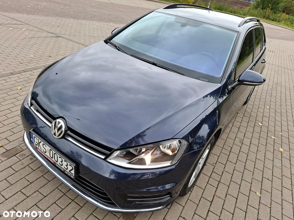 Volkswagen Golf Variant 1.4 TSI BlueMotion Technology Comfortline - 10