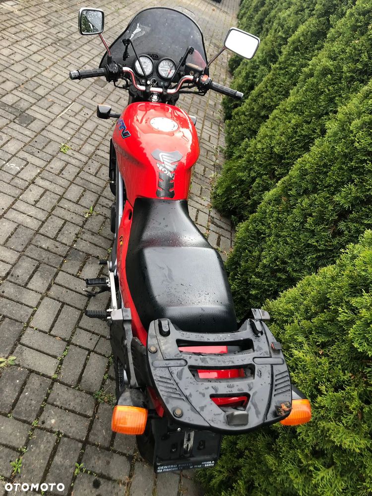 Honda NTV - 5