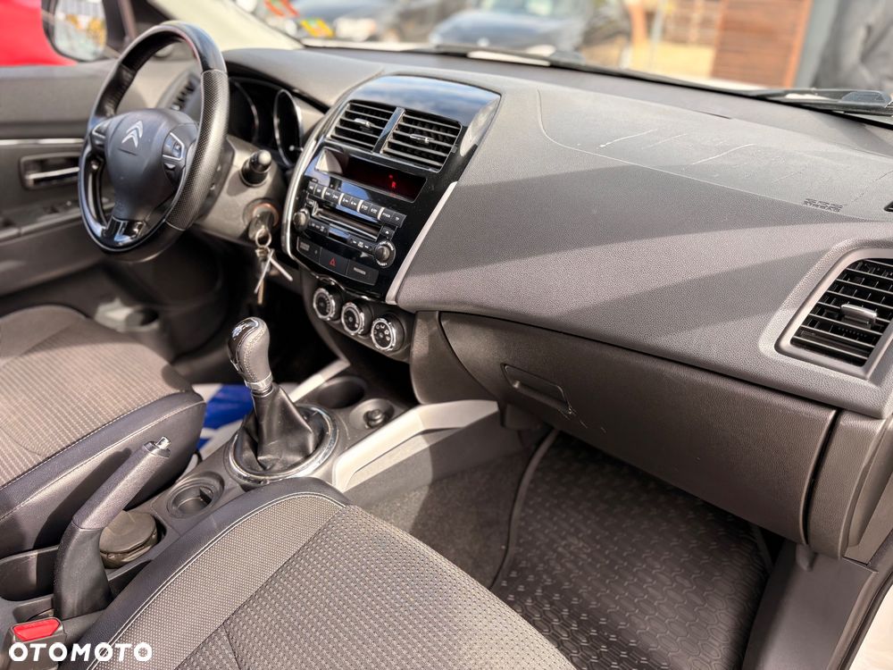 Citroën C4 Aircross 1.6 Stop & Start 2WD Attraction - 19