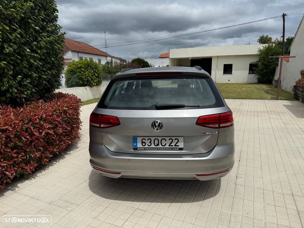 VW Passat Variant 1.6 TDI BlueMotion - 7