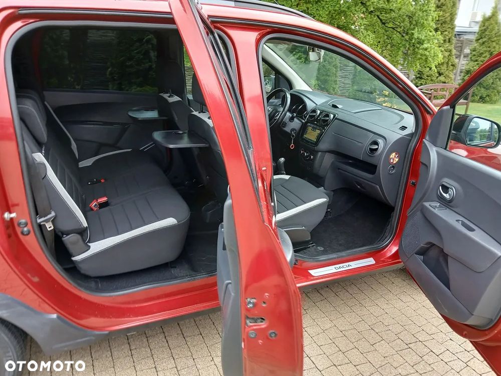 Dacia Lodgy 1.6 SCe Stepway S&S - 7